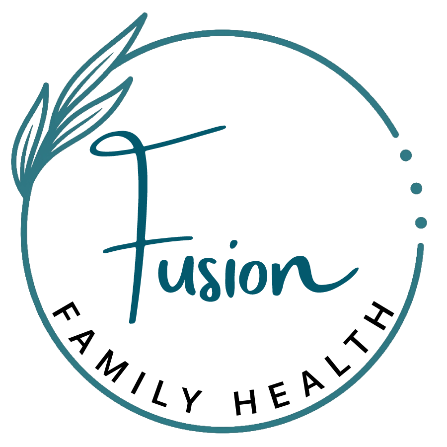 Fusion Family Health logo